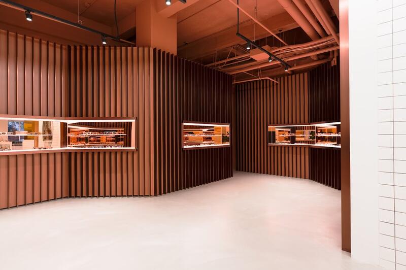 Garrett Leight, Nolita