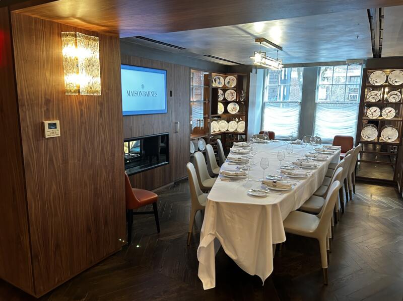 Maison Barnes thumbnail 2